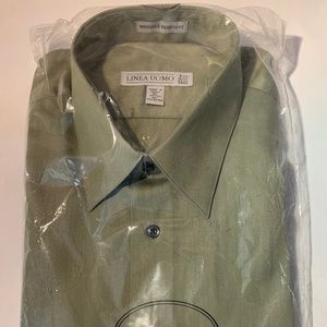 Linea Uomo Wrinkle Resistance Shirt